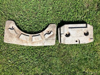 Přídavné závaží - 2