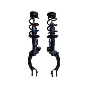 Levý a pravý tlumič nárazu 8F0413029 8F0413030 Audi A5 8T 11 - 2