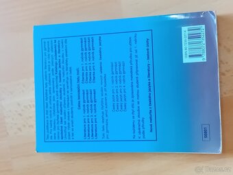 Literatura pro 3. ( III.) ročník gymnázií- Soukal - 2