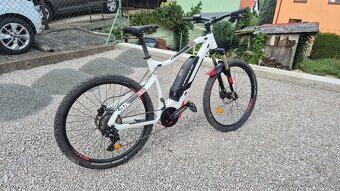 Haibike Sduro 2.0 Hardseven - 2