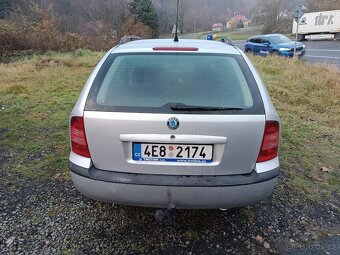 Škoda Octavia 1 1.9 TDI 66kw - 2