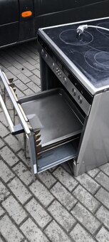 Prodám elektrický sporák SIEMENS 60CM - 2