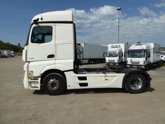 MERCEDES Actros 1845, tahač návěsů - 2