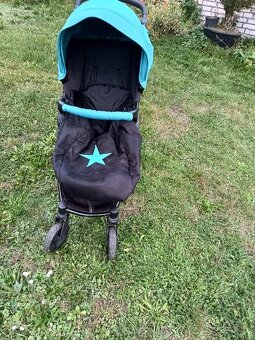 Prodám Kočárek Britax B-Motion Plus - 2