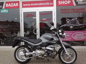 BMW R 1150R - 2