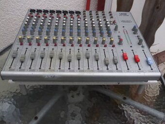 Mixážní pult analogový  LEEM CS-1604N Professional - 2