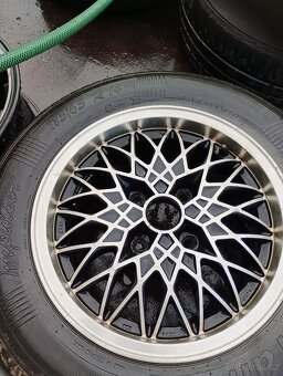 Pavučiny 6j R14 4x108 et40 - 2