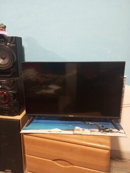 Jako nová Hisense Smart TV 32A4K (32"), r. v. 11/2023, TOP - 2