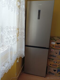 Lednice s mrazákem - 2