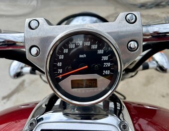 Honda VTX 1800, TOP stav - 2