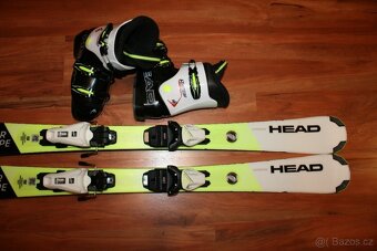 lyže head Supershape 110 cm - 2