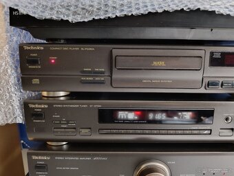 Technics ST-GT 550 - 2