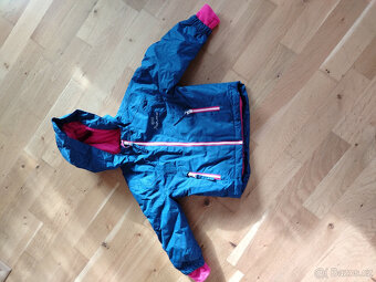 Dětská zimní bunda - 2