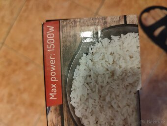 Elektrický vařič - 2