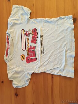 sada triček - 2