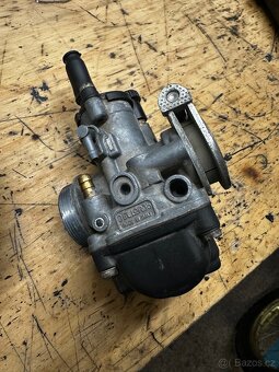 Karburátor originál dellorto phbg 19mm as - 2