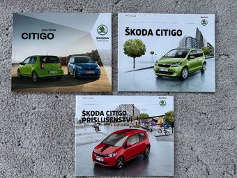 Škoda katalogy a Škoda prospekty - 2