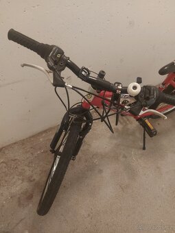 Dětské horské kolo - 2