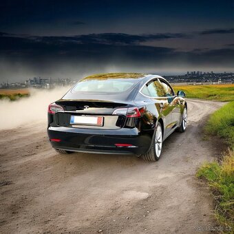 Tesla 3 LongRange 75Kwh Záruka Autopilot 19”ALU Performance - 2