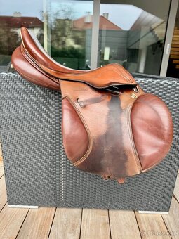 SEDLO SKOKOVÉ DETSKÉ PRESTIGE JOY JUMPER - 2