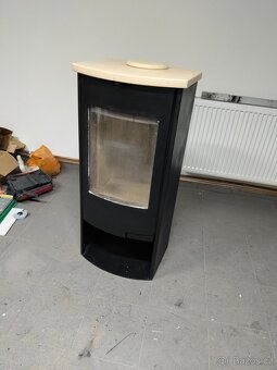 Krbová kamna Romotop - 2