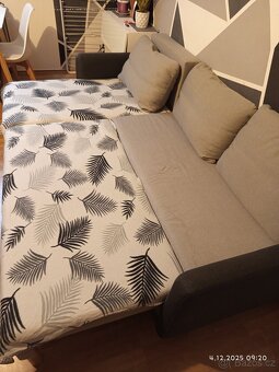 Sedací souprava rozkládací - 2