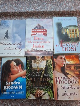 Romány pro ženy - 2