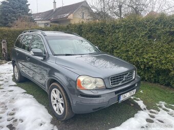 Volvo xc 90 2.4 d5 136kw - 2