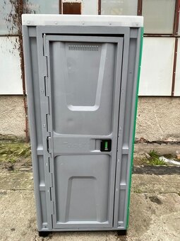 Mobilní toaleta, WC, kadibudka - 2