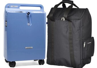 Kyslíkový přístroj pro domácí péči - servis - záruka - 2