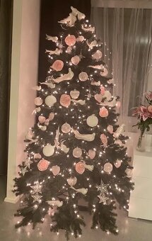 3D vánoční stromek s světlením - 2