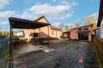 Prodej, domy/rodinný, 232 m2, 33845 Strašice, Rokycany [ID 7 - 2