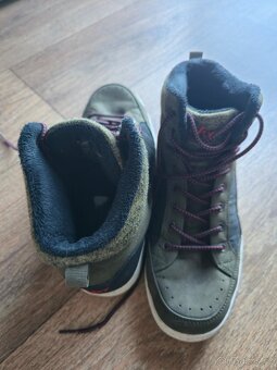 Pánské zimní boty vel.41 - 2