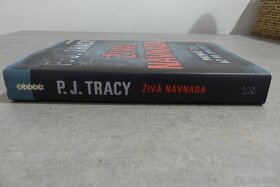 P. J. Tracy - Živá návnada - 2