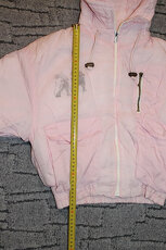 Dětská zimní bunda - vel.128 - 2