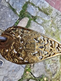 ŠAVLE RAKOUSKO UHERSKO VZOR 1889 - 2