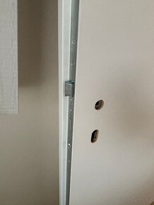 Bezpečnostní dveře - 2