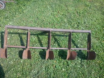 Nařadí za frezu - 2