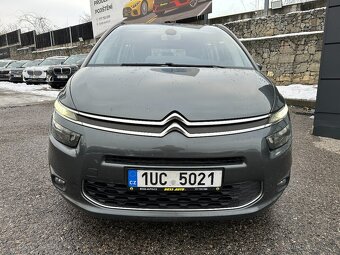 Citroen Grand C4 Picasso 2015 - 2