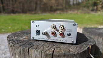Prodám špičkový HiFi MM předzesilovač Graham Slee Era Gold V - 2