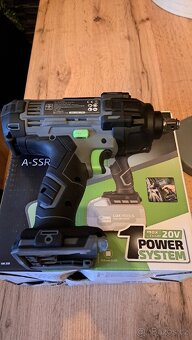 Sada nářadí od LUX TOOLS - 2