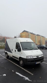 Peugeot Boxer MAXI (Ducato) 2.8JTD, 2.8HDI TAŽNÉ - 2