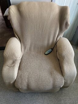 Masážní křeslo - 2