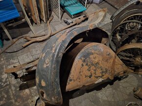 Praga Piccolo litrová 1928-32 - 2