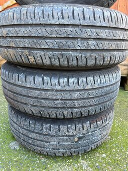 Letní Kola 5x100 195/65 R15 - 2