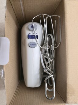 Ruční šlehač Zanussi - 2