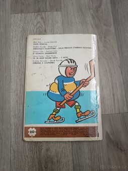 Časopis čtyřlístek - 2