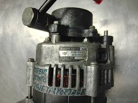 Hyundai Santa Fe I, II, Tucson 2.0, 2.2 d. alternátor - 2