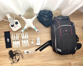 Dji Phantom Advanced Dron - 2