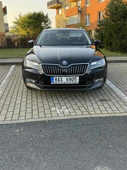 Škoda Superb 3 2.0Tdi DSG 2019 - 2